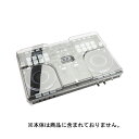 DECKSAVER [ Vestax VCI-380]用 機材保護カバー デッキセーバー DS-PC-VCI380