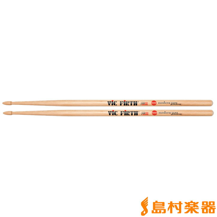 8位：VIC FIRTH（ビックファース）『VIC-MJC2』