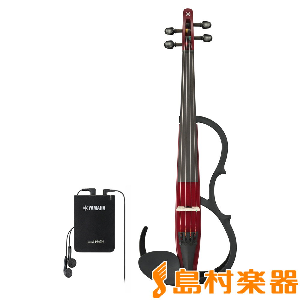 YAMAHA YSV104 RD bh TCgoCI }n SILENT Violin