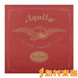 Aquila AQR-SLW 84U AQUILA UKULELE STRINGS 【アキーラ】