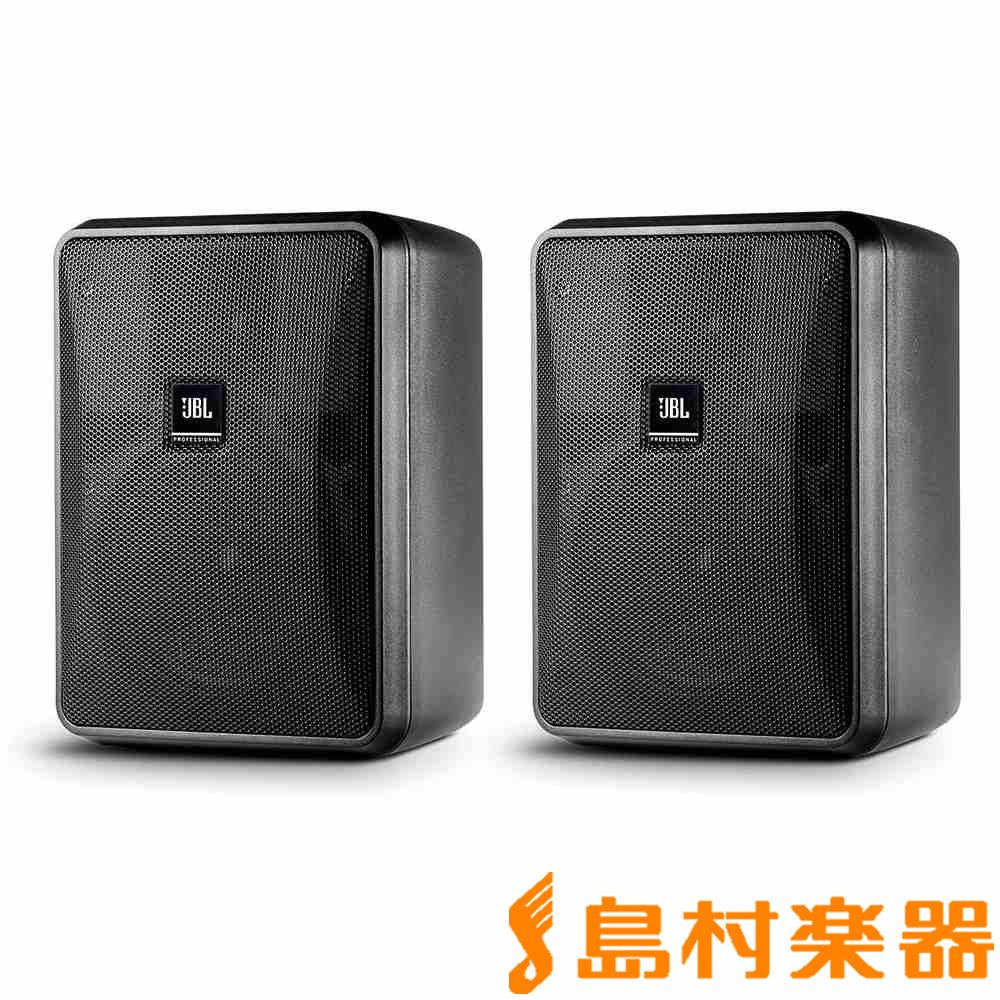 JBL Control 25-1 BK 2-Wayե󥸡ԡ ӡ