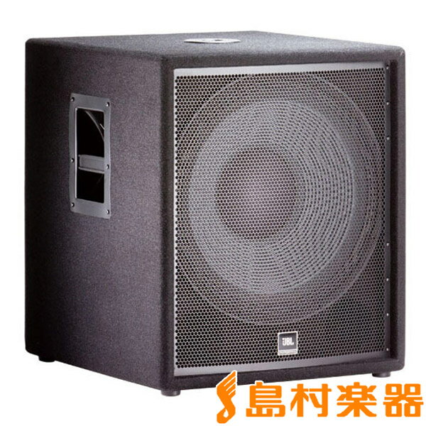 JBL JRX218S サブウーファー ジェービーエル