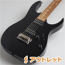 Ibanez RG652FX/GK エレキギター 【アイバニーズ Prestige】【ビビット南船橋店】【アウトレット】【現物画像】