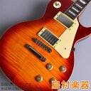 Burny SRLG55 Vintage Cherry Sunburst レスポ