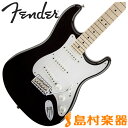 Fender Eric Clapton Stratocaster Black ストラトキャスター エレキギター エリック・クラプトン 【 フェンダー 】