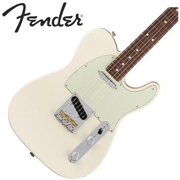 Fender American Professional TelecasterRosewood Olympic White テレキャスター エレキギター 【フェンダー】