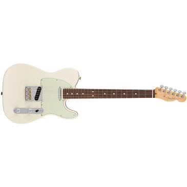 Fender American Professional TelecasterRosewood Olympic White テレキャスター エレキギター 【フェンダー】