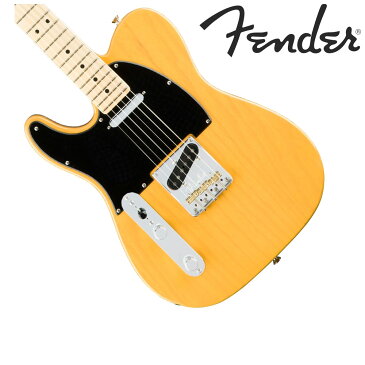 Fender American Professional Telecaster Left-Hand Butterscotch Blonde テレキャスター エレキギター 左利き レフトハンド 【フェンダー】