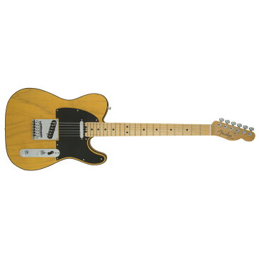 Fender American Elite Telecaster Maple Butterscotch Blonde テレキャスター エレキギター 【フェンダー】