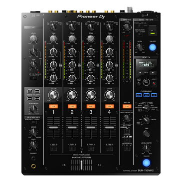 Pioneer DJM-750MK2 DJミキサー 【パイオニア】