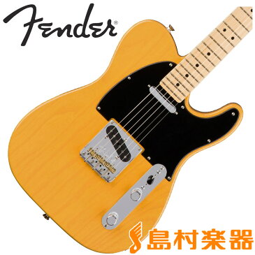 Fender American Pro Telecaster Maple Butterscotch Blonde テレキャスター エレキギター 【フェンダー】