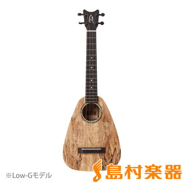 【エントリーでポイント5倍♪ 5/30 23:59迄】Romero Creations Tiny Tenor Spalted Mango ウクレレ テナー 【ロメロクリエイションズ TTMG】