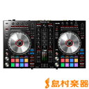 イメージギャラリー 　※画像をクリックで拡大表示SERATO DJのKEY SYNC、KEY SHIFTを瞬時に操作できる専用ボタンを搭載した、より個性的な楽曲アレンジを可能にするDJコントローラー【概要】DDJ-SR2は、ダイナミックなアクションで操作できる「PERFORMANCE PADS」に動作モードを瞬時に把握できるマルチカラーイルミネーションを採用しており、高い操作性と視認性を実現しています。加えて、それぞれの操作インターフェイス間に適度なスペースがあるため、思い通りにDJパフォーマンスをすることが可能です。さらに、本体の一部にアルミ素材を使用することで、DDJ-SRと比べて、約18%の軽量化を実現しており、より気軽に持ち運べる可搬性と高級感のあるデザインを実現しました。また、新たに、楽曲のキーをアレンジしたパフォーマンスなどを可能にする「PITCH ‘N TIME DJ」を同梱し、「KEY SHIFT」「KEY SYNC」「PITCH PLAY」の専用UIモードを搭載することで、これまで以上に多彩で個性的なDJプレイを行えるようになります。【SERATO PITCH ‘N TIME DJ】楽曲のキーを操るパフォーマンスを瞬時に行える専用ボタンを搭載しました。キーを変更する楽曲のアレンジや楽曲同士のキーを合わせたスムーズなミックス、元の楽曲のキーに戻すといった操作を瞬時に行うことができます。それぞれのボタンが独立しているので、これらの機能を組み合わせた素早いパフォーマンスも可能です。【PERFORMANCE PADS】「HOT CUE」、「ROLL」、「SAMPLER」などの機能を操作できるラバー製の大型パッドを搭載しました。たたく、連打するなどのダイナミックなアクションで楽曲にアレンジを加えられます。また、各パッドはマルチカラーイルミネーションを内蔵しており、パッドの色と点灯状態からパフォーマンスに必要な情報を瞬時に把握することができます。【PORTABLE DESIGN】持ち運びに最適な軽量化を実現し、クラブ、ホール、ホームパーティーなどのさまざまな場所への持ち運びを容易にしました。また、利用シーンに応じた使い方ができるUSBバスパワー駆動とACアダプター駆動の両方に対応しています。【豊富な入出力端子を搭載】メディアプレーヤーやターンテーブルなどを接続できる入力を2系統、MIC入力を1系統備えており、外部機器の音声もミックスすることができます。また、出力にはMASTER出力を2系統、BOOTH出力を1系統搭載しているので、さまざまなPA機器にも接続できます。【LARGE JOG WHEELS】コンパクトなボディでありながら、スクラッチ演奏に最適なサイズと低レイテンシーの大型サイズのジョグを搭載しています。【SERATO DJ】多彩なFXや、SLIP、ROLL、SLICERなど高度な機能を搭載したSerato DJ に対応しております。PC/Macに接続するだけですぐにお使いいただけます。【オーディオミキサー機能】Serato DJ を起動しているPC/Macと接続することで、外部機器の音声入力に対してTRIM、チャンネルフェーダー、EQ が操作可能なDJミキサーとして機能します。また、PC/Macと接続していない場合は TRIM、チャンネルフェーダーが操作可能なミキサーとして機能します。【Dual Level Meter】各チャンネルのレベルメーターと、マスターチャンネルのレベルメーターを搭載することにより、チャンネルとマスターの両方のレベルを確認しながらのミックスが可能です。【Needle search】楽曲の特定の箇所を即座に聞きたい場合に、パッドに触れるだけで瞬時にその箇所に移動することができます。【DVS upgrade-ready】Serato DJのDVS機能に対応しており、別途 Serato DJ DVS Expansion Pack を購入すると、本機に接続したCDJやアナログターンテーブルでSerato DJのデッキ操作を行えます。【仕様】●入力端子：2 PHONO/LINE (RCA)、1 MIC (1/4 inch TS Jack)●USB：1 USB B端子●出力端子：2 MASTER (XLR, RCA)、1 BOOTH (1/4 inch TRS Jack)、2 HEADPHONE MONITOR (1/4 inch Stereo Phone Jack, 3.5mm Stereo mini-jack)●サウンドカード：24 bit/44.1 kHz●再生周波数帯域：20 - 20000 Hz●SN比：105 dB●全高調波歪率：0.003 %以下 (USB)●幅x高さx奥行き：553mm x 65.1mm x 334.5mm●本体質量：3.7 kg●付属ソフトウェア：serato dj、Serato Pitch ‘n Time DJJANコード：4573201240965