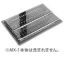 DECKSAVER [ AIRA MX-1]用 機材保護カバー デッキセーバー DS-PC-MX1