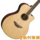 YAMAHA APX600 ナチュラル エレアコギター 【ヤマハ】 その1