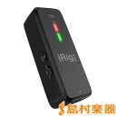 IK Multimedia iRig Pre HD マイク収録用インターフェイス iPhone, iPad, Mac / PC 対応 IKマルチメディア