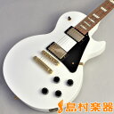 Gibson Les Paul Studio 2017 Gold Hardware Alpine White レスポール 【ギブソン】