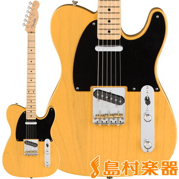 Fender American Original ‘50s Telecaster Butterscotch Blonde テレキャスター 【フェンダー】