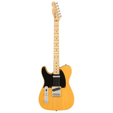 Fender American Original ‘50s Telecaster Left Handed Butterscotch Blonde テレキャスター 【フェンダー】【レフティ】