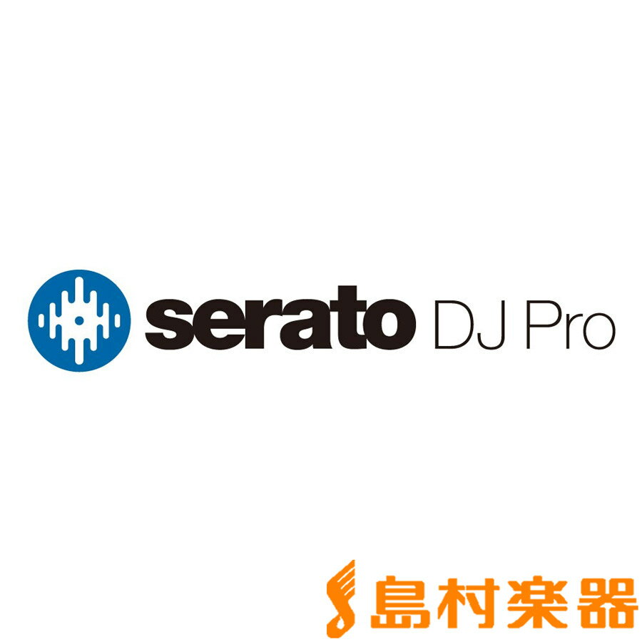 [ʌ 50%OFF] Serato DJ Pro DJ\tgEFA  Z[g 