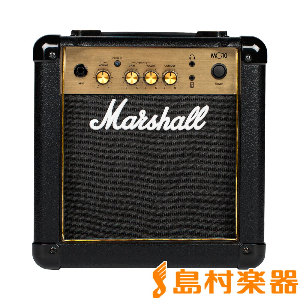 Marshall MG10 ギターアンプ MG-Goldシリーズ マーシャル