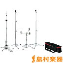 TAMA HC4FB 4pcs.ハードウェアセット+バッグ タマ(2)
