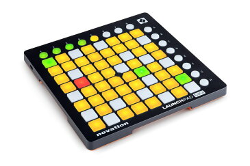 novation LaunchPad Mini MKII フィジカルコントローラー 【ノベーション】