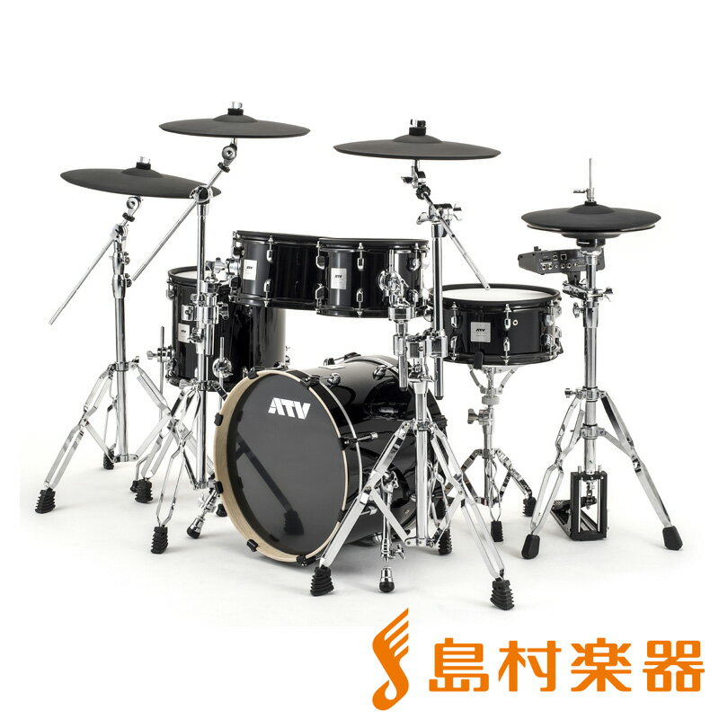 ATV aDrums artist Expanded Set 電子ドラムセット エーティーブイ