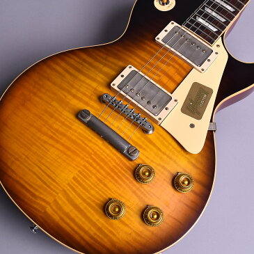 Gibson Custom Shop 1959 Les Paul Standard Kindred Burst Fade VOS　S/N：971296 【ギブソン カスタムショップ】【未展示品】