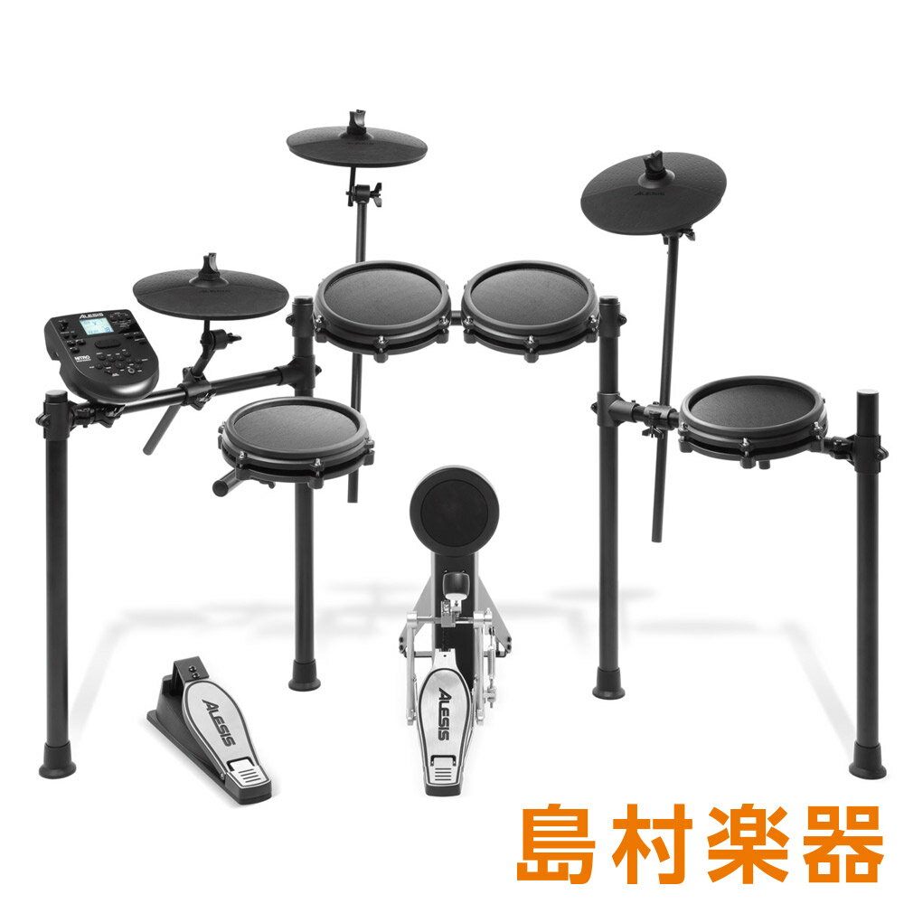 ALESIS NITRO MESH KIT 電子ドラムセット アレシス