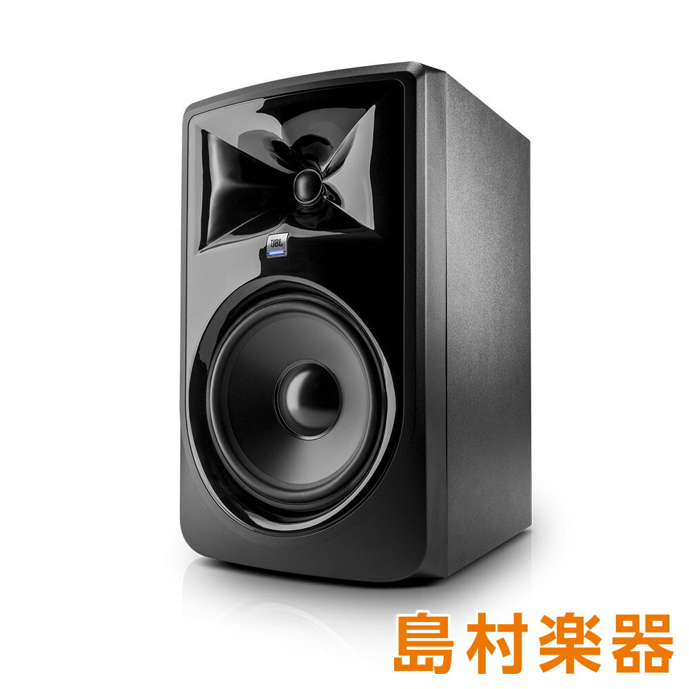 JBL 3Series MkII 308P スタジオモニタースピーカー 1台 ジェービーエル