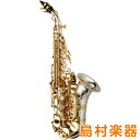 YANAGISAWA SC-WO37 カーブドソプラノサックス B♭ シルバー製 ラッカー仕上 HighF#キー付 彫刻入 ヤナギサワ 【受注生産 納期お問合せ下さい ※注文後のキャンセル不可】