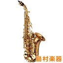 YANAGISAWA SC-WO20 カーブドソプラノサックス B♭ブロンズブラス製 ラッカー仕上 HighF#キー付 彫刻入 ヤナギサワ