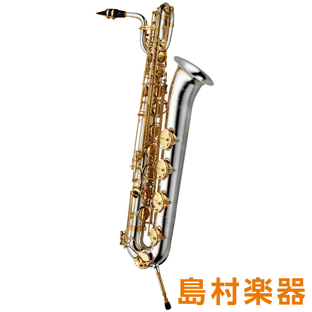 YANAGISAWA B-WO30 BSB バリトンサックス E♭ シルバー製 HighF♯キー付 レスト付 彫刻入 ヤナギサワ 【受注生産】