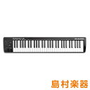 M-AUDIO Keystation61 MK3 61鍵盤 MIDIコント