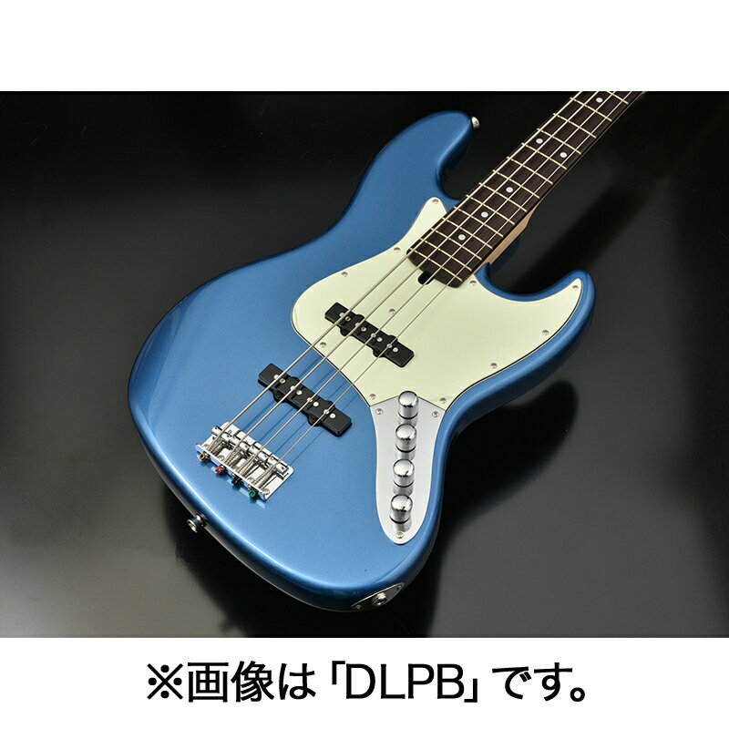 Bacchus BJB-700B ACT DLPB エレキベース グローバルシリーズ 【バッカス】