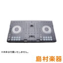 DECKSAVER Pioneer DDJ-SX/ DDJ-SX2/ DDJ-SX3/ DDJ-RX 用 ダストカバー 機材保護カバー デッキセーバー DS-PC-DDJSX3