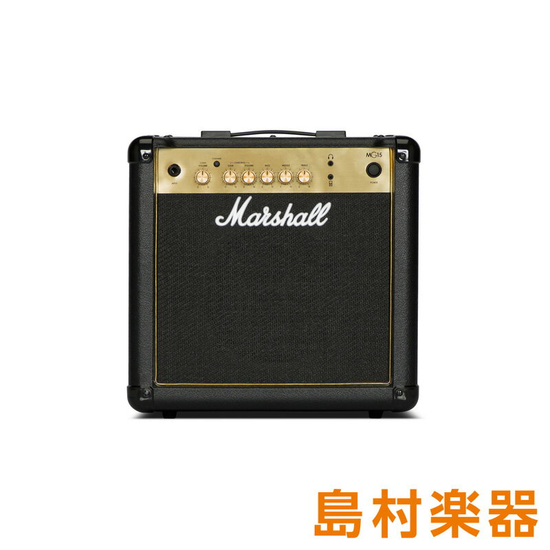 Marshall MG15 ギターアンプコンボ マーシャル