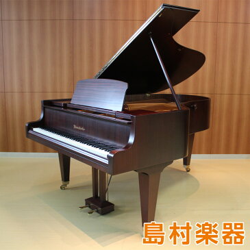 BOESENDORFER MODEL200 マホガニー艶消し仕上げ 輸入 中古 グランドピアノ 【 ベーゼンドルファー モデル200】【配送料別】【ピアノセレクションセンター】