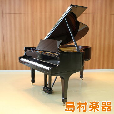 STEINWAY O180 黒色艶出し仕上げ 中古 グランドピアノ 【スタインウェイ O180】【配送料別】【ピアノセレクションセンター】