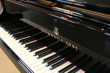 STEINWAY O180 黒色艶出し仕上げ 中古 グランドピアノ 【スタインウェイ O180】【配送料別】【ピアノセレクションセンター】