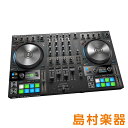 Native Instruments（NI) TRAKTOR KONTROL S4 MK3 DJコントローラー ネイティブインストゥルメンツ