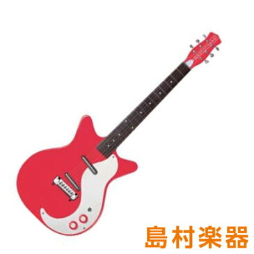 Danelectro 59M N.O.S. RED ライトオンレッド エレキギター 【ダンエレクトロ】