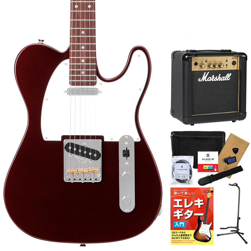 Fender Telecaster Standard 2008年製 ワインレッド Fender Telecaster