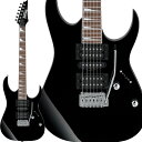 Ibanez GRG170DX BKN (Black Night) エレキギター アイバニーズ