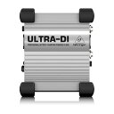 BEHRINGER ULTRA-DI DI100 ダイレクトボックス 【ベリンガー】【正規輸入品】