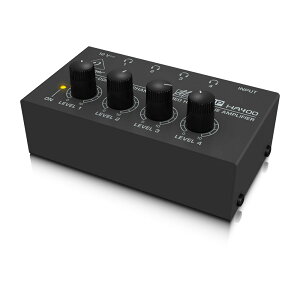 BEHRINGER MICROAMP HA400 4CH إåɥۥ󥢥 ٥󥬡 ͢ʡ