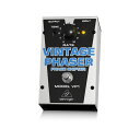 BEHRINGER VINTAGE PHASER VP1 フェーザー エフェクター ベリンガー 【正規輸入品】