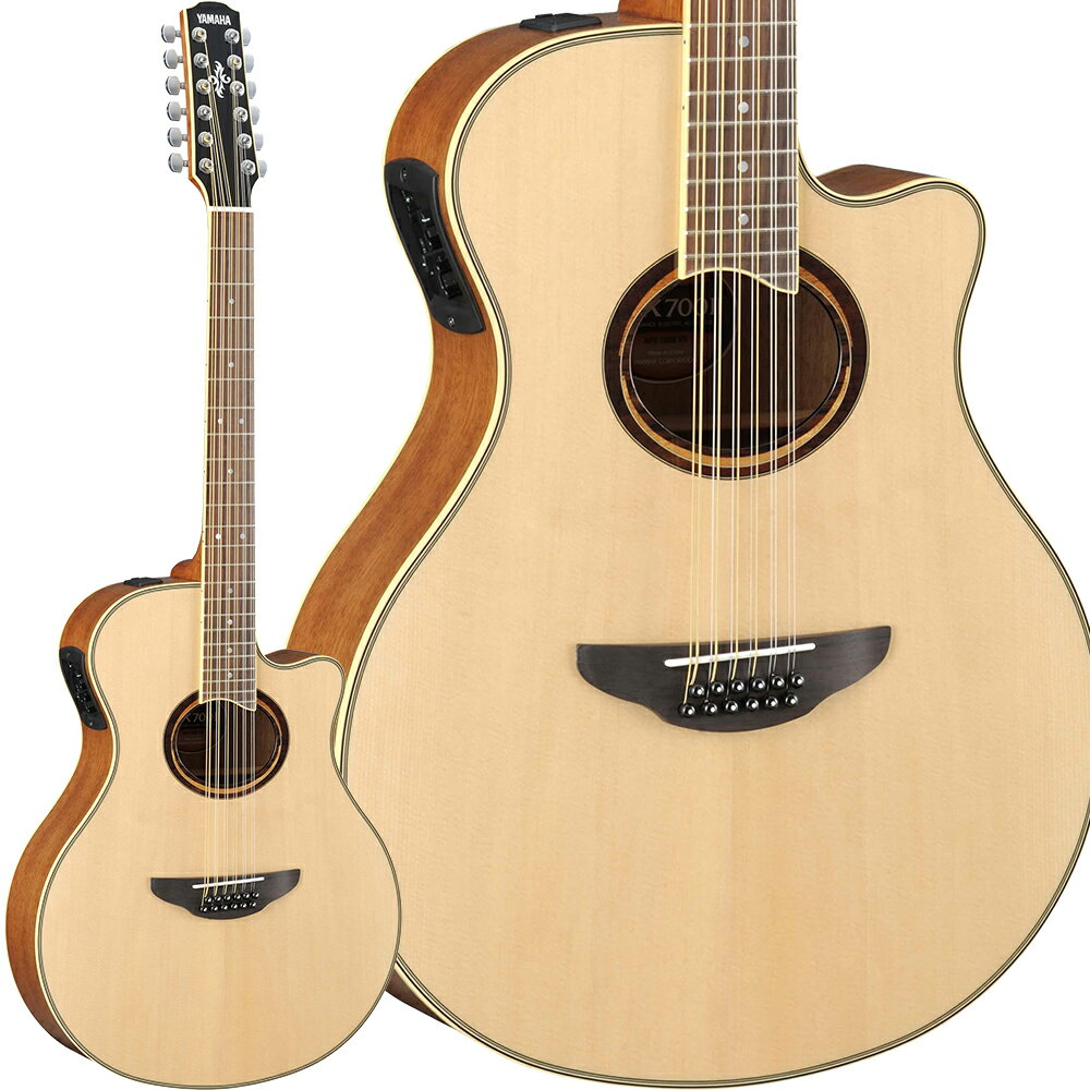 楽天市場】YAMAHA エレアコギター CPX700II-12の通販 楽天市場】YAMAHA エレアコギター CPX700II-12の通販