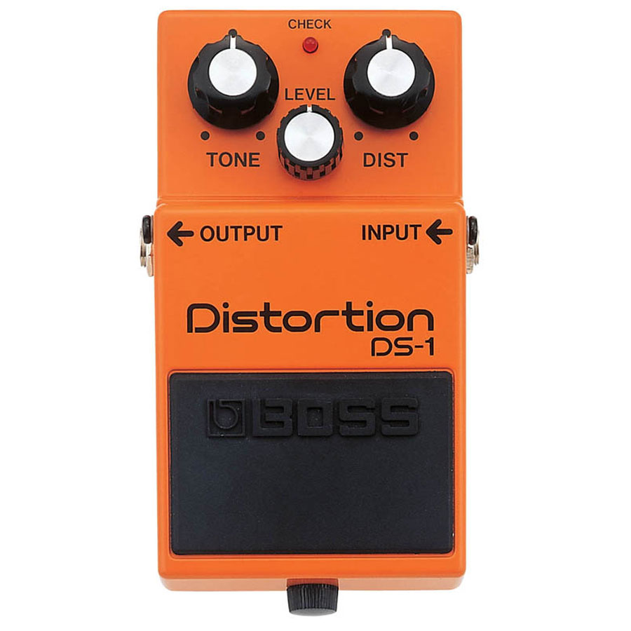 BOSS DS-1 ディストーション エフェクター ボス DS1